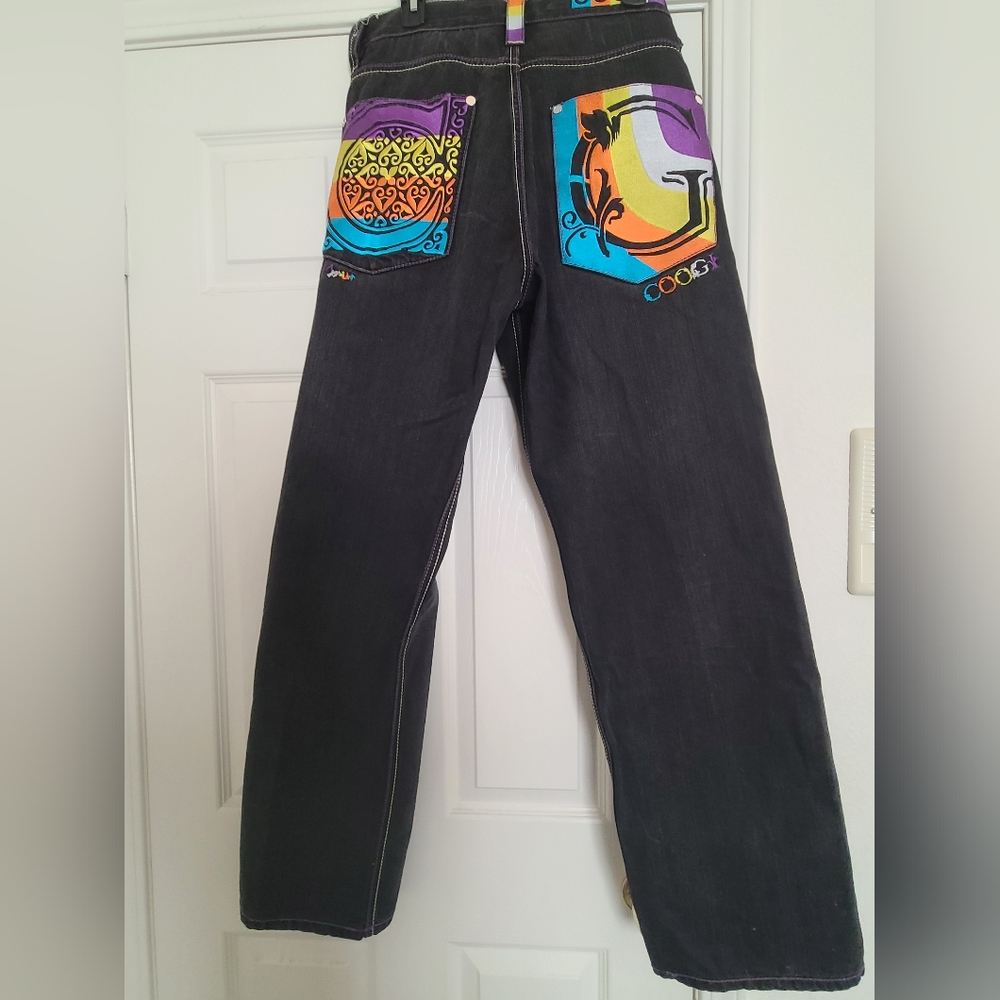 Coogi jeans